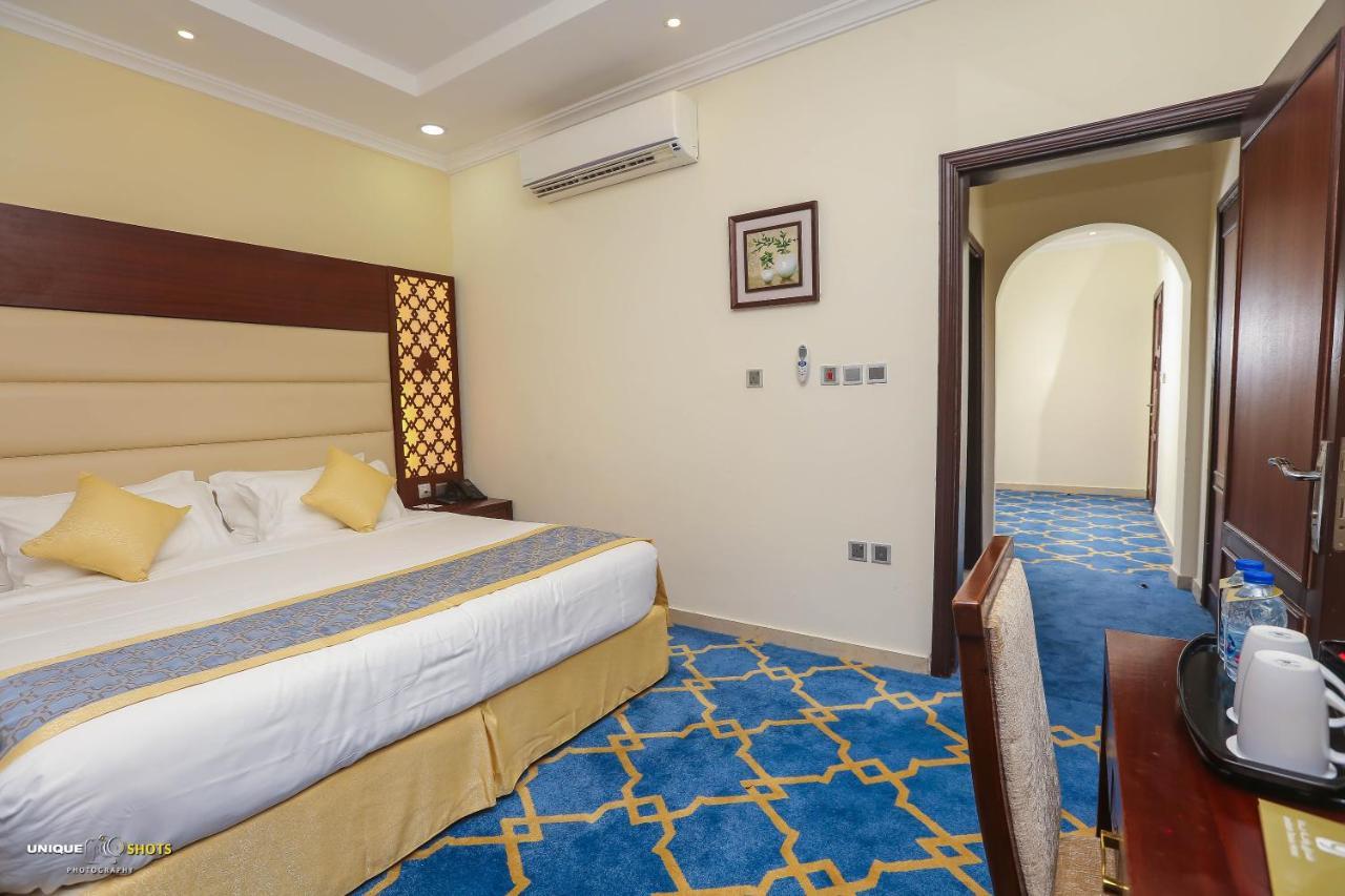 Jeddah Oasis Hotel Zewnętrze zdjęcie