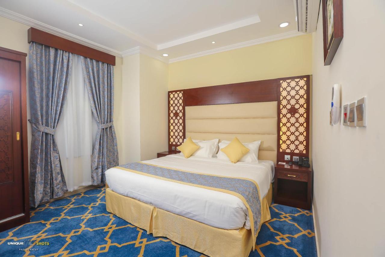 Jeddah Oasis Hotel Zewnętrze zdjęcie