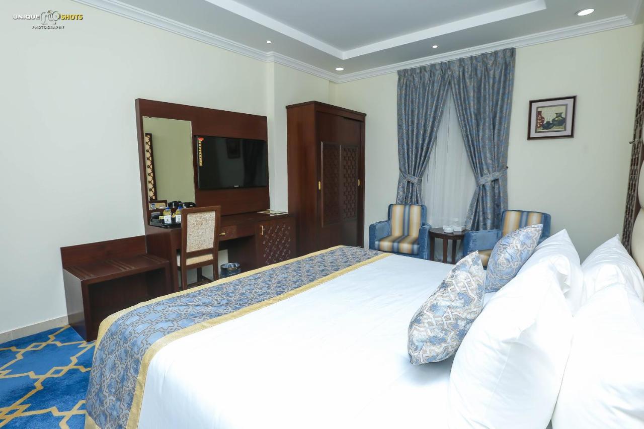 Jeddah Oasis Hotel Zewnętrze zdjęcie
