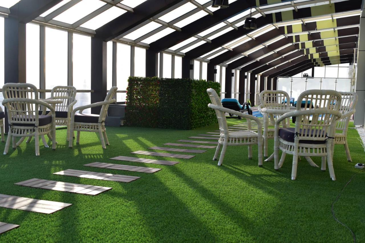 Jeddah Oasis Hotel Zewnętrze zdjęcie
