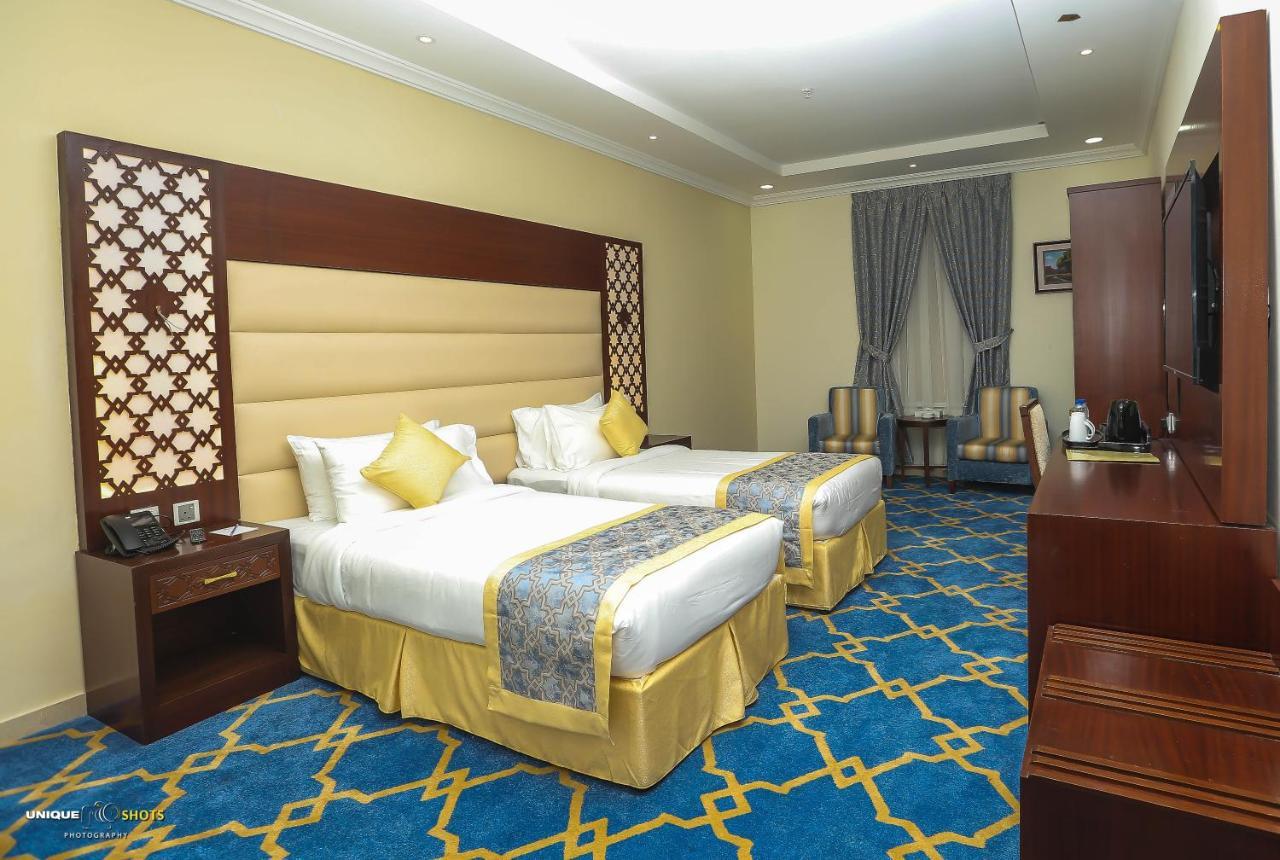 Jeddah Oasis Hotel Zewnętrze zdjęcie