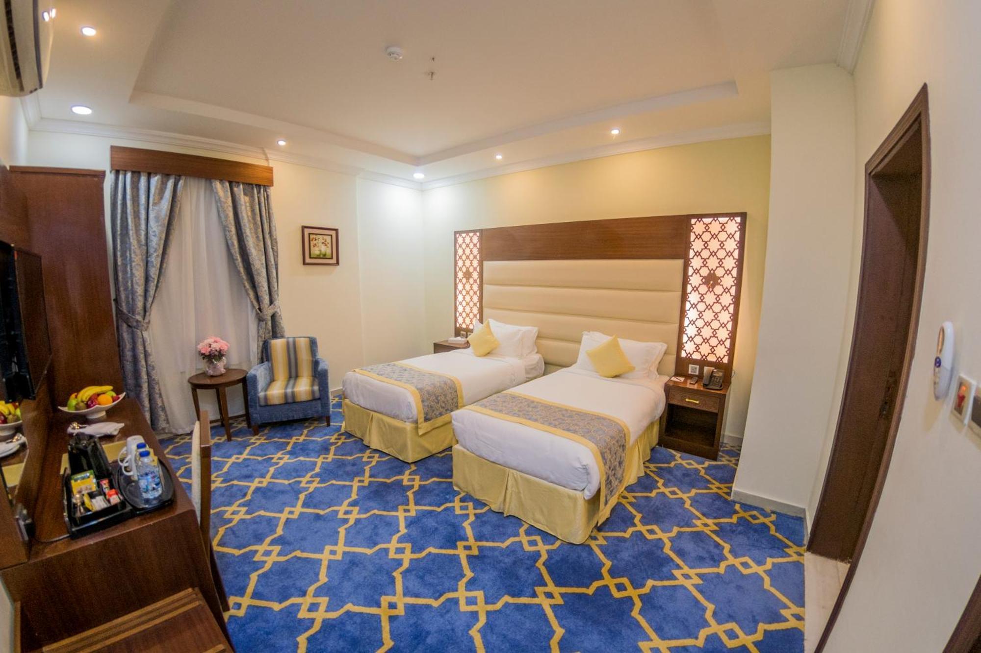 Jeddah Oasis Hotel Zewnętrze zdjęcie