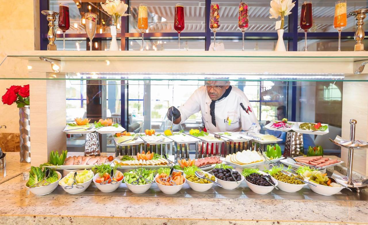 Jeddah Oasis Hotel Zewnętrze zdjęcie