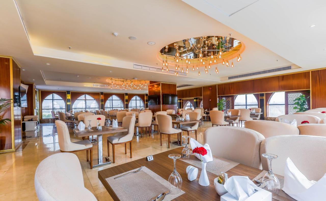 Jeddah Oasis Hotel Zewnętrze zdjęcie