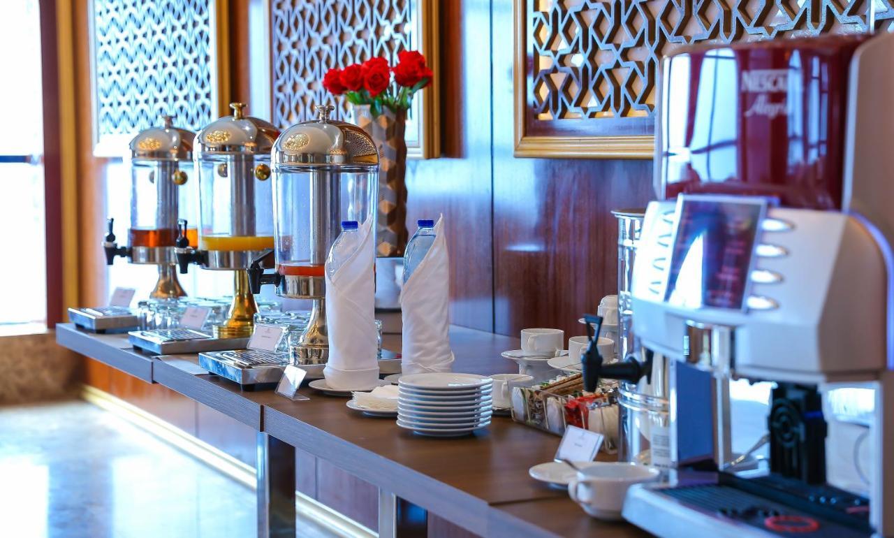 Jeddah Oasis Hotel Zewnętrze zdjęcie