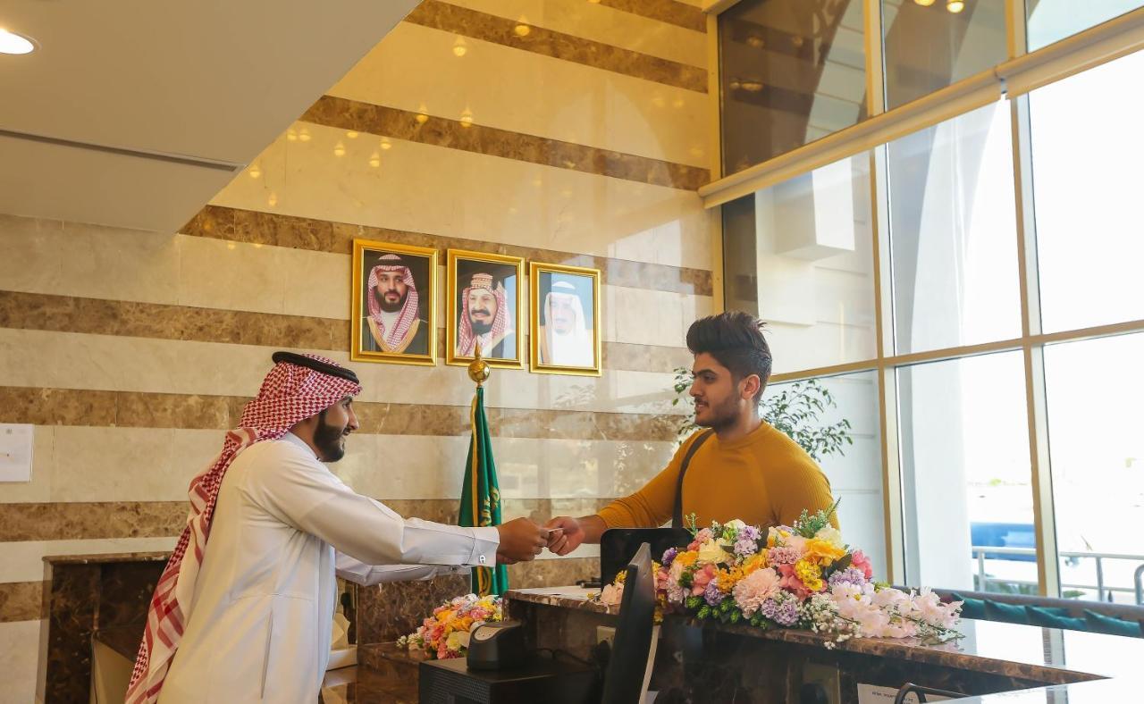 Jeddah Oasis Hotel Zewnętrze zdjęcie
