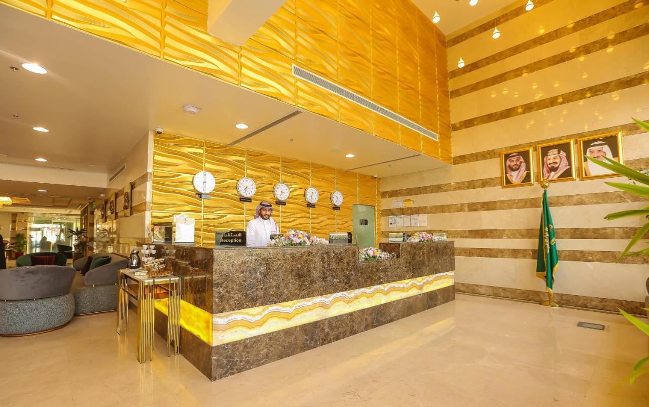 Jeddah Oasis Hotel Zewnętrze zdjęcie