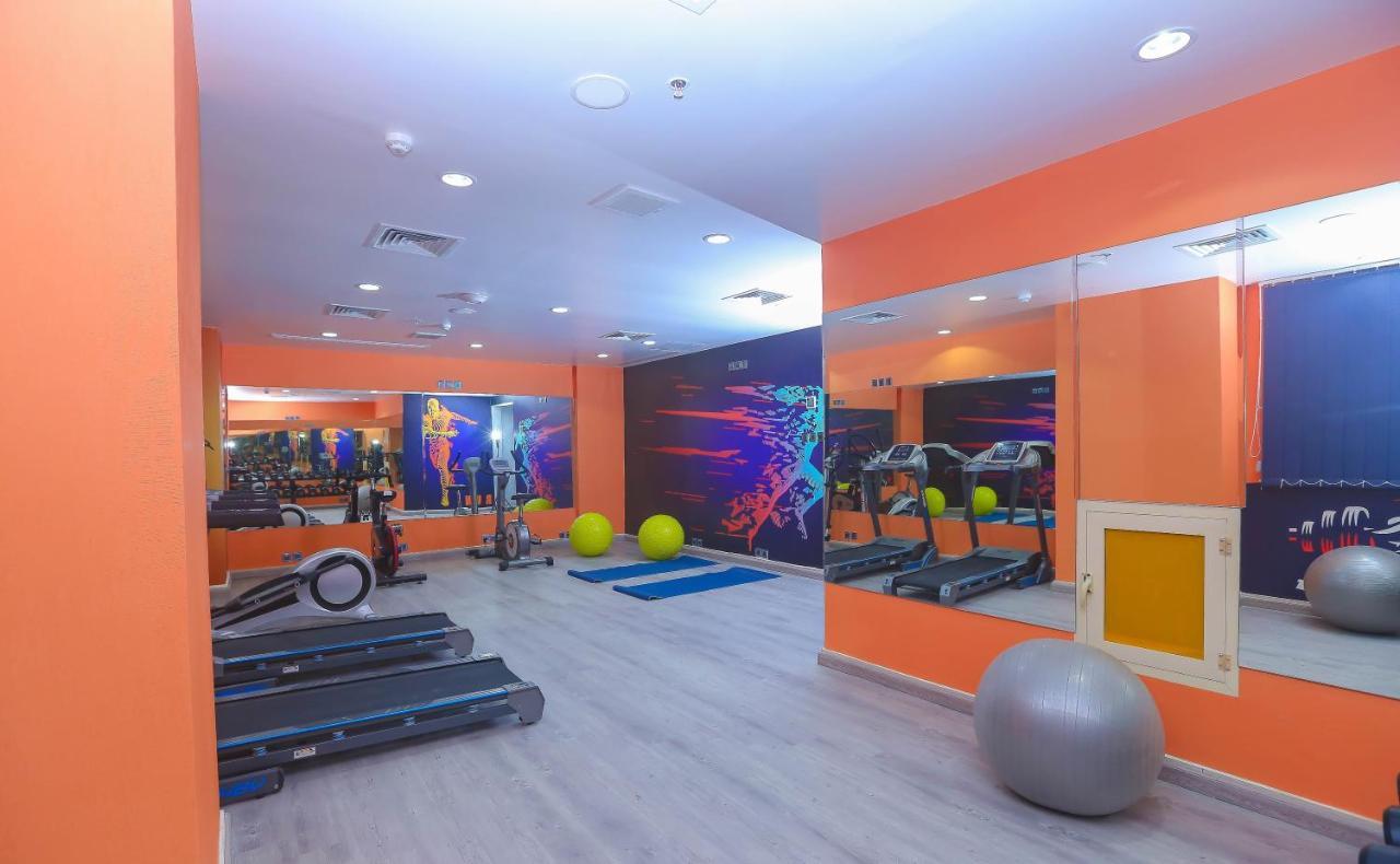 Jeddah Oasis Hotel Zewnętrze zdjęcie