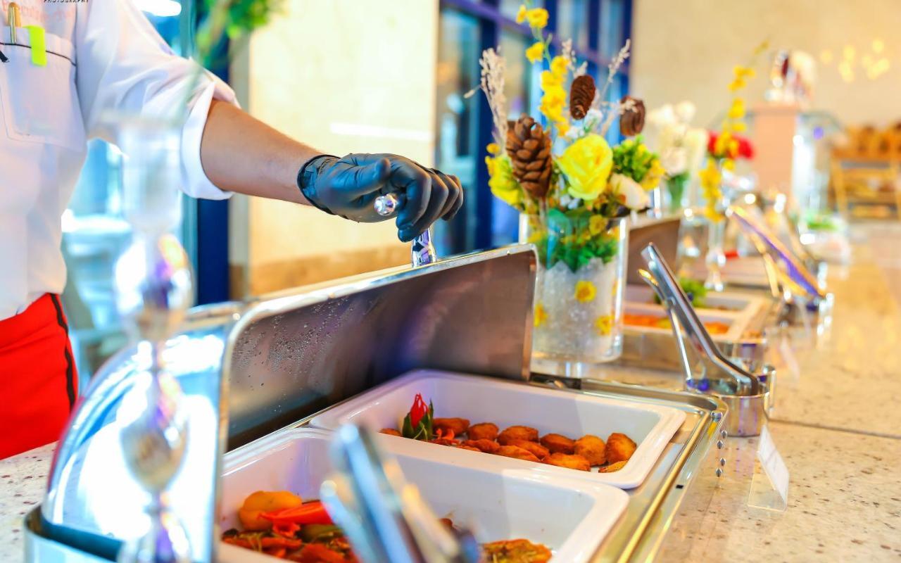 Jeddah Oasis Hotel Zewnętrze zdjęcie