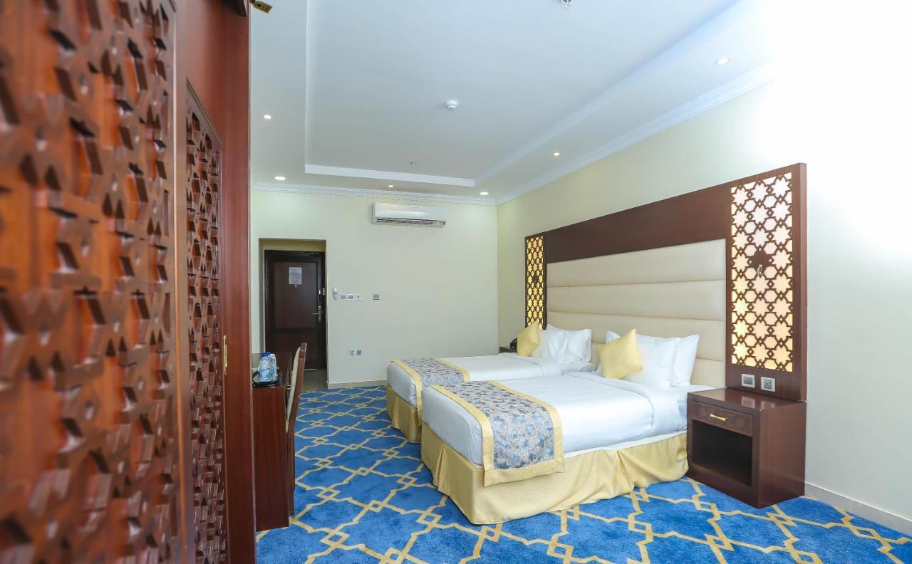 Jeddah Oasis Hotel Zewnętrze zdjęcie