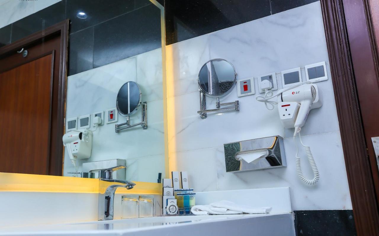 Jeddah Oasis Hotel Zewnętrze zdjęcie