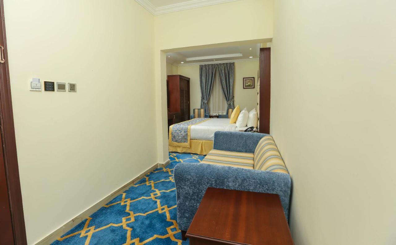 Jeddah Oasis Hotel Zewnętrze zdjęcie