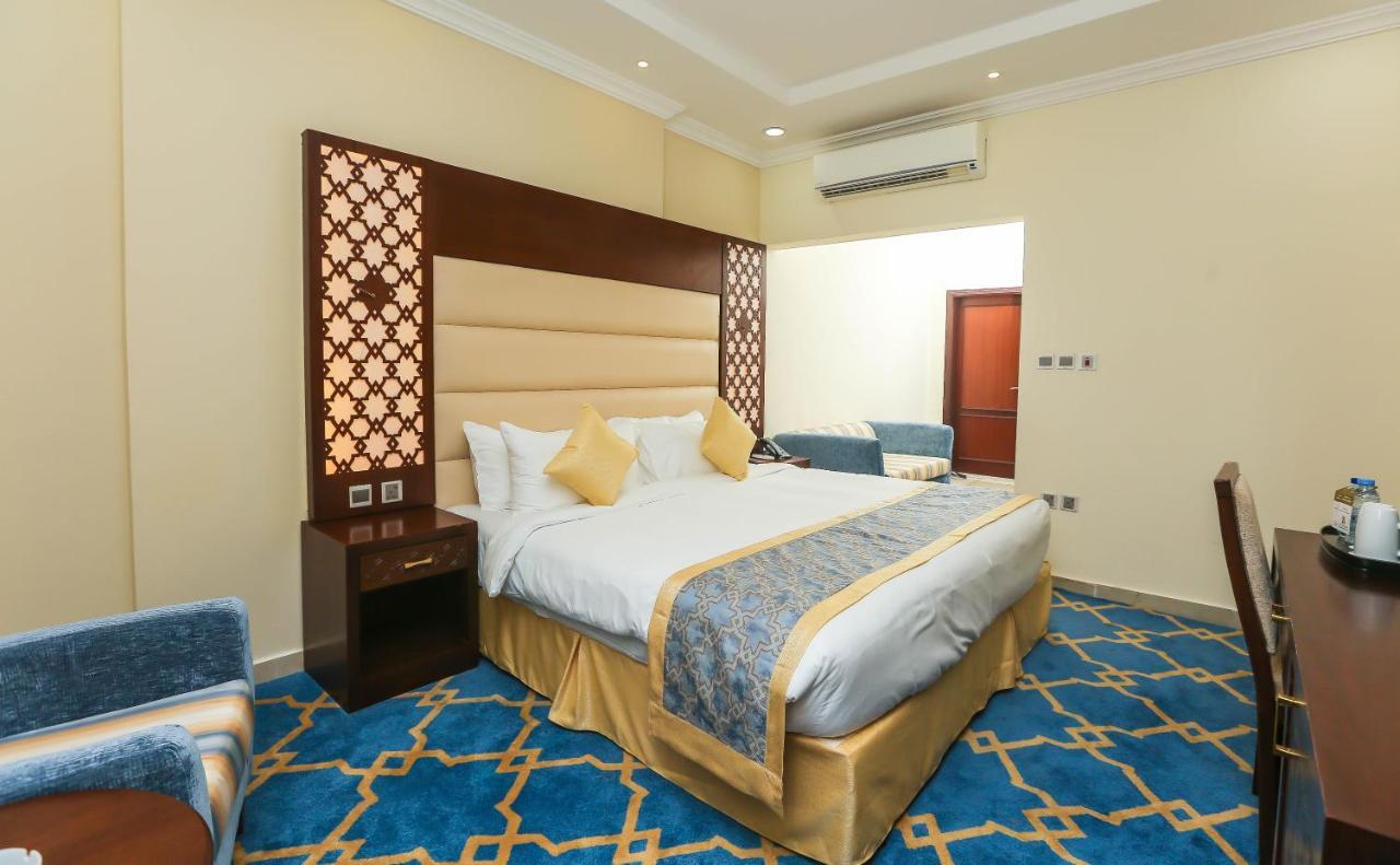 Jeddah Oasis Hotel Zewnętrze zdjęcie