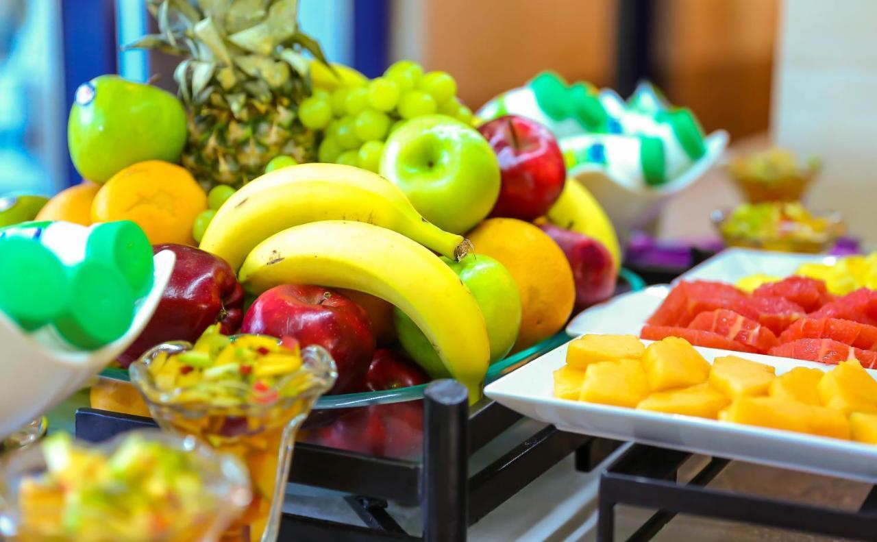 Jeddah Oasis Hotel Zewnętrze zdjęcie