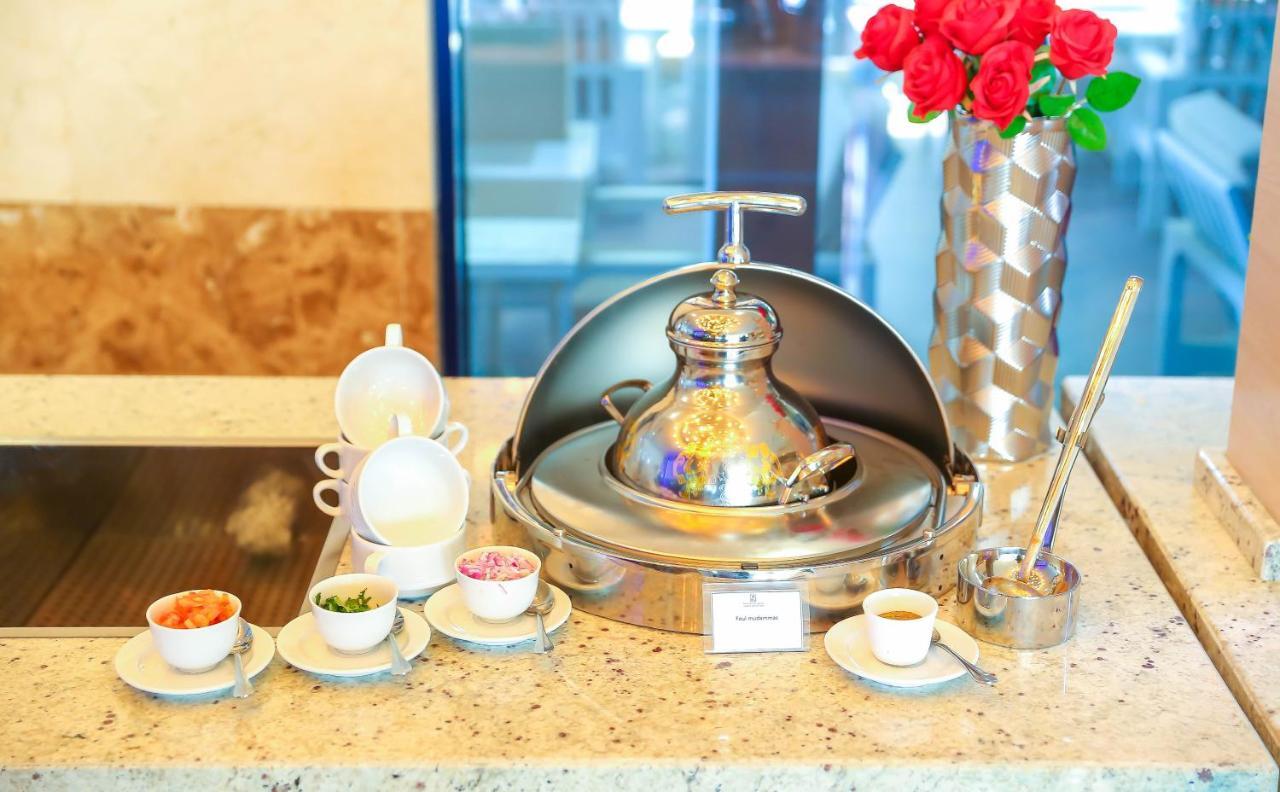 Jeddah Oasis Hotel Zewnętrze zdjęcie