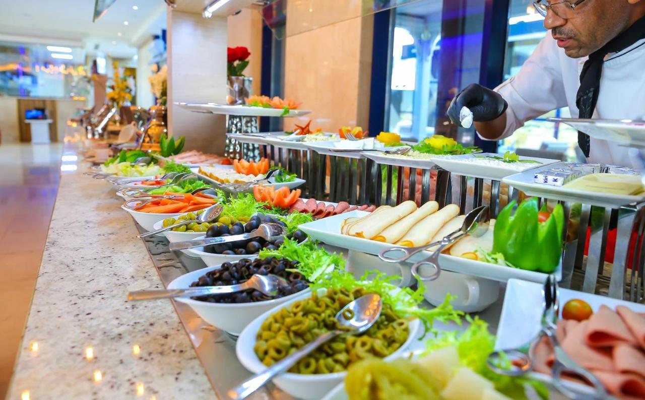 Jeddah Oasis Hotel Zewnętrze zdjęcie