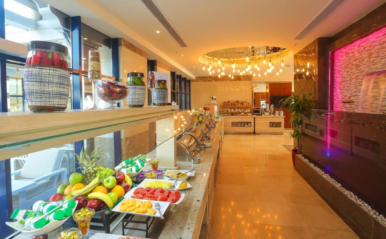 Jeddah Oasis Hotel Zewnętrze zdjęcie