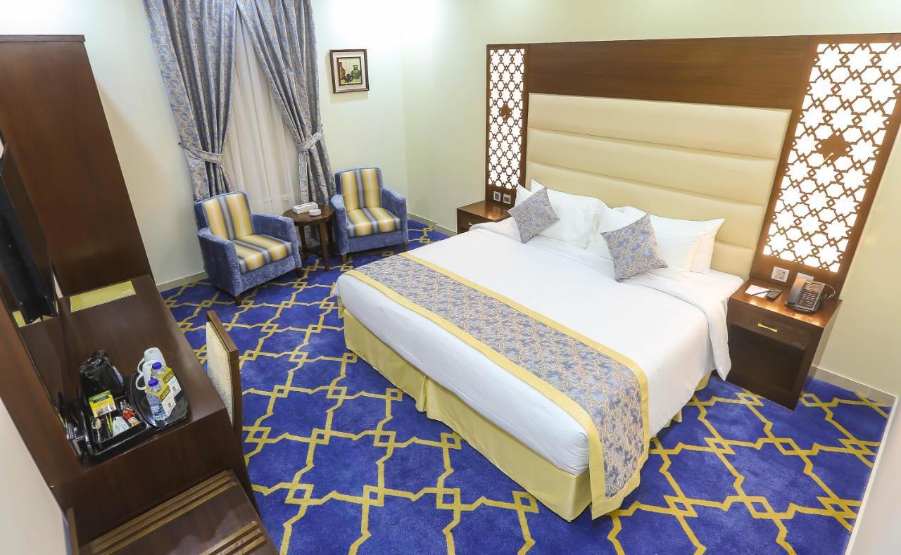 Jeddah Oasis Hotel Zewnętrze zdjęcie