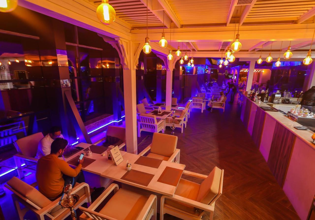Jeddah Oasis Hotel Zewnętrze zdjęcie