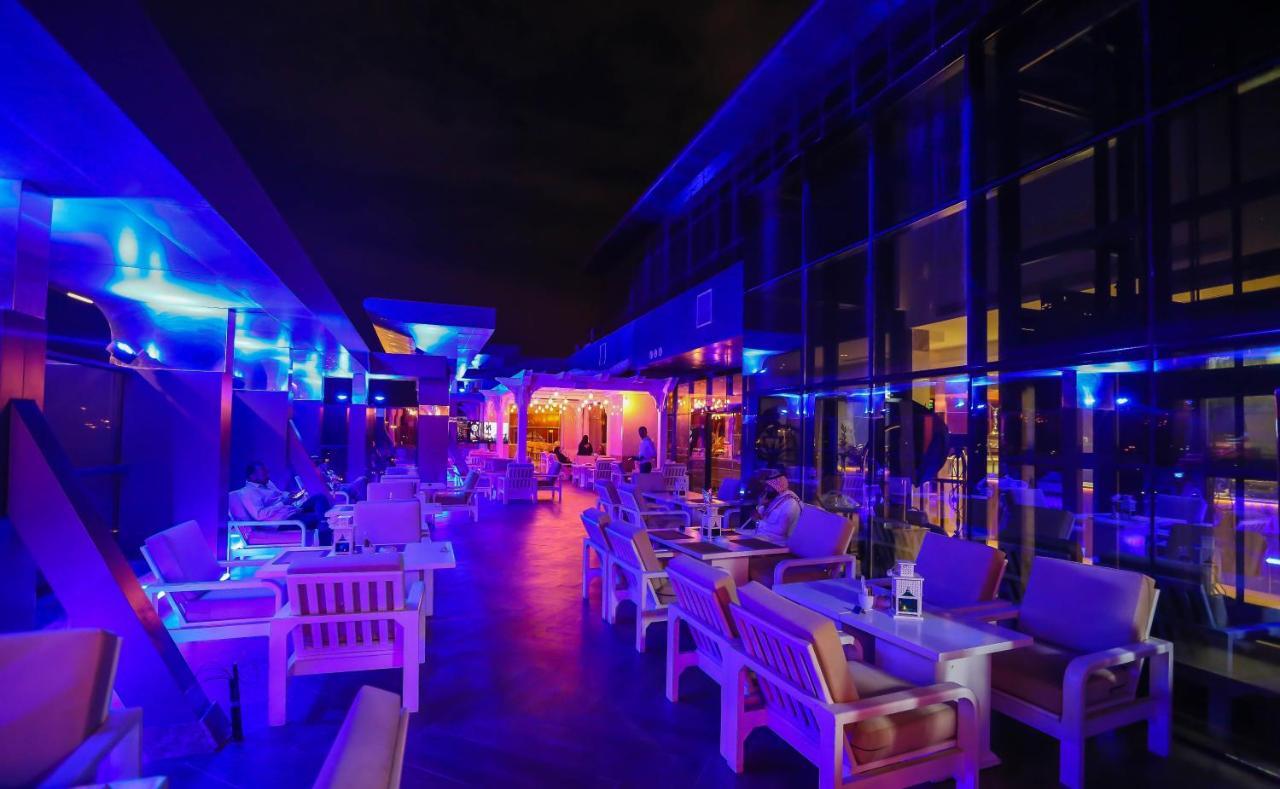 Jeddah Oasis Hotel Zewnętrze zdjęcie