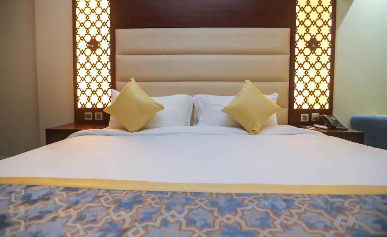 Jeddah Oasis Hotel Zewnętrze zdjęcie