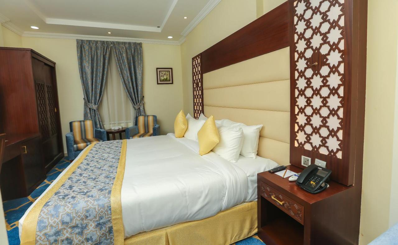 Jeddah Oasis Hotel Zewnętrze zdjęcie