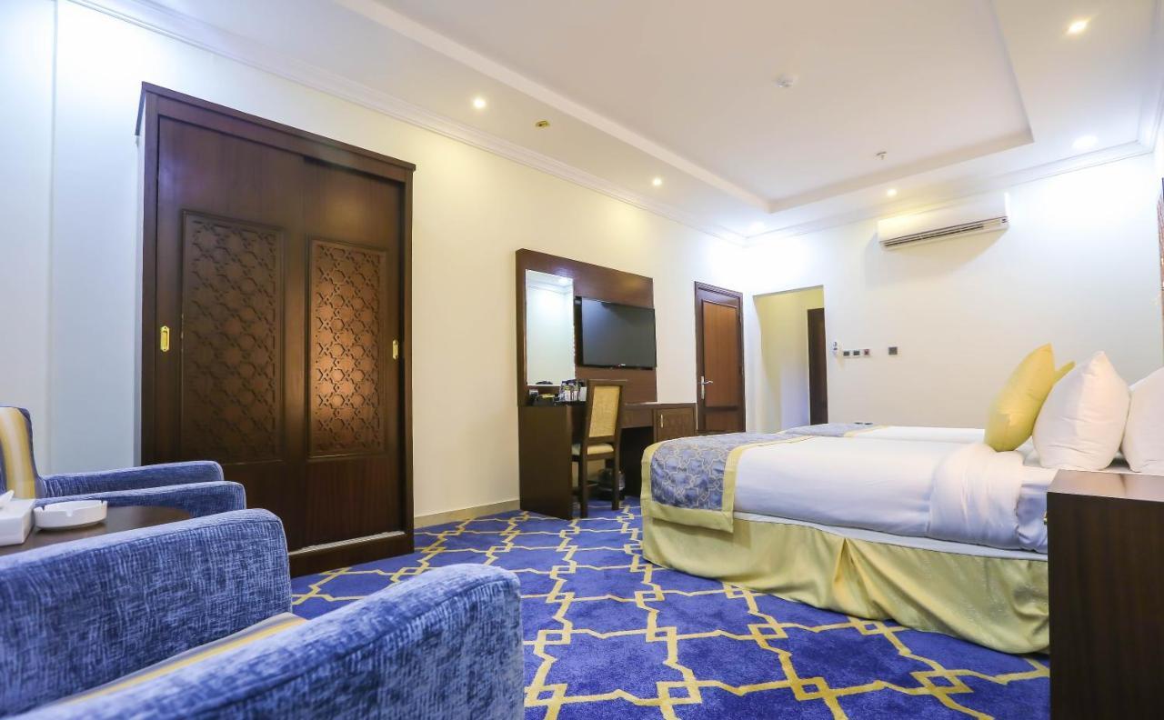 Jeddah Oasis Hotel Zewnętrze zdjęcie