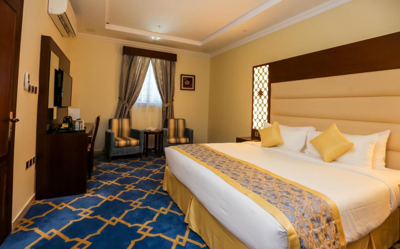 Jeddah Oasis Hotel Zewnętrze zdjęcie