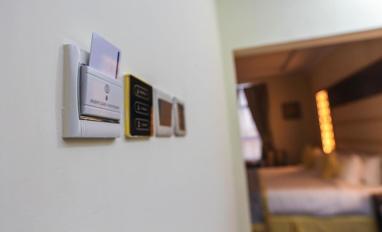 Jeddah Oasis Hotel Zewnętrze zdjęcie