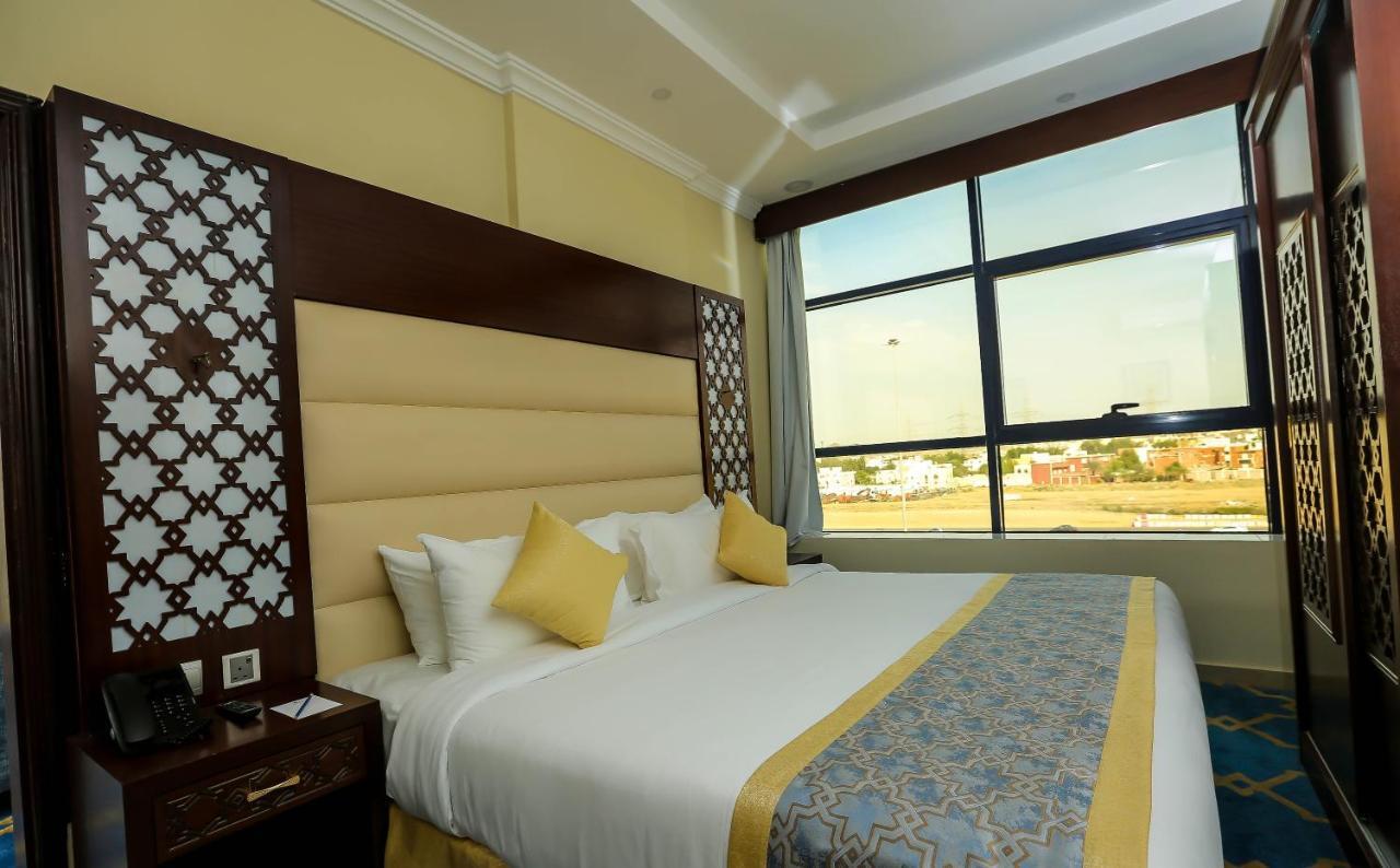 Jeddah Oasis Hotel Zewnętrze zdjęcie