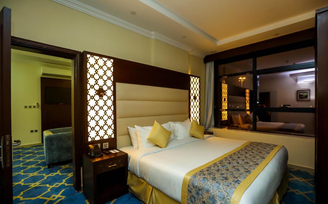 Jeddah Oasis Hotel Zewnętrze zdjęcie