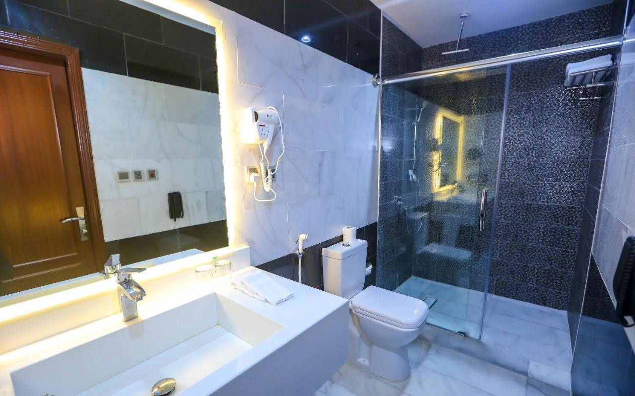 Jeddah Oasis Hotel Zewnętrze zdjęcie
