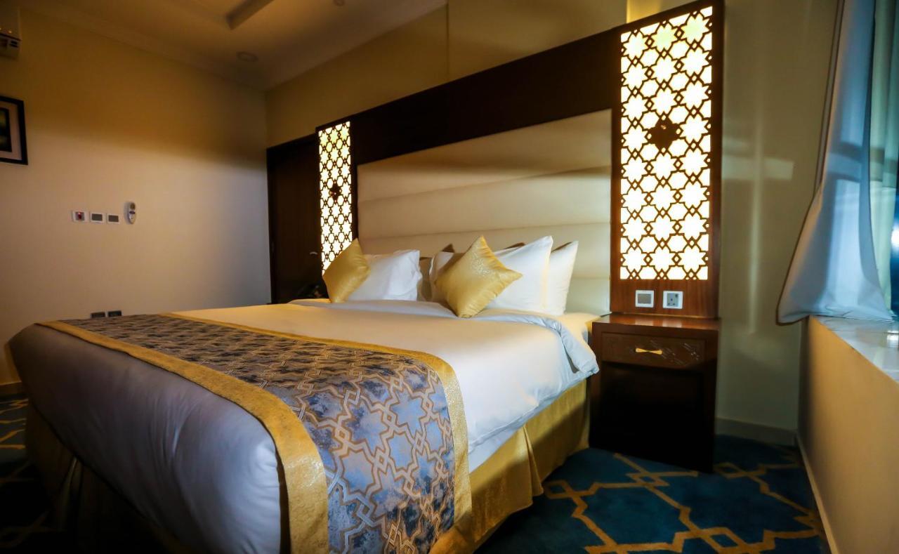 Jeddah Oasis Hotel Zewnętrze zdjęcie